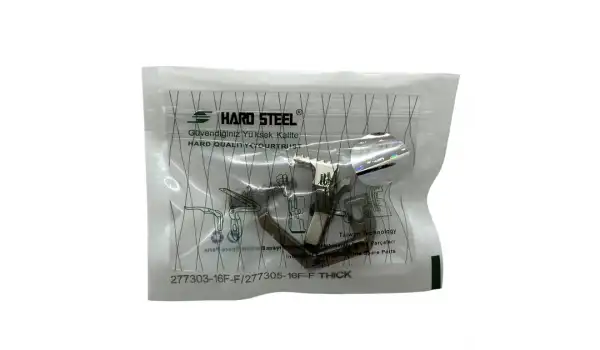 Pegasus Overlok EX Sol Kafa 4 İp Ön-Arka Ve Zincir Kalın Dişli / 277303-25F-F+277305-25F-F