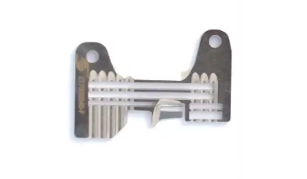 Pegasus Overlok EX Sol Kafa 4 İp Plaka / 277505R40-F