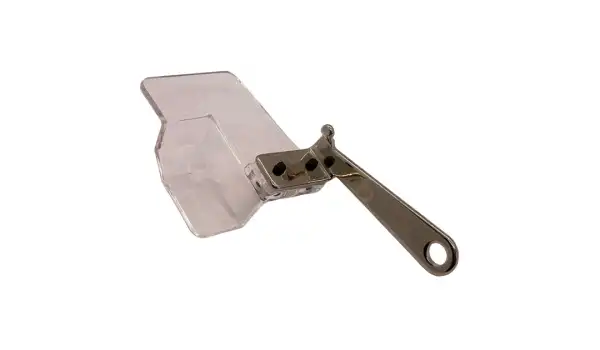 Pegasus Overlok EX Sol Kafa Cam Siper Ve Kol Takım / 2700320-F+2700341-F