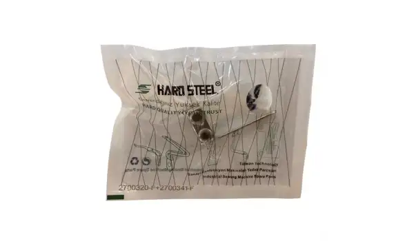 Pegasus Overlok EX Sol Kafa Cam Siper Ve Kol Takım / 2700320-F+2700341-F