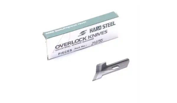 Pegasus Overlok EX Üst Köşeli Bıçak / 210755