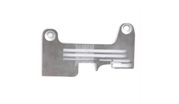 Pegasus Overlok EX Ve Siruba K Seri Uzun Kafa Plaka (Geniş) / 277504R40-EL