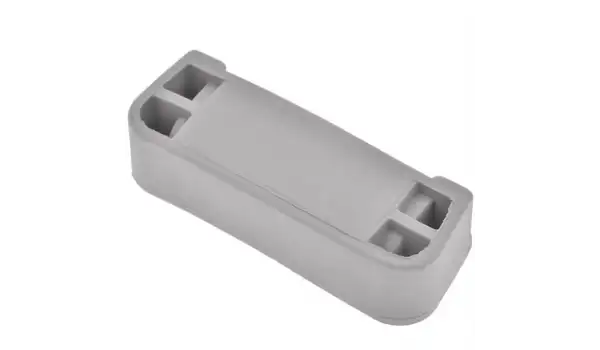 Düz Makine Şarnel Lastiği Beyaz / 143910-001 (229-26000)