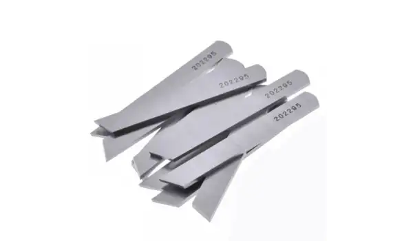 Pegasus Overlok M Seri Alt Bıçak / 202295 10ADET