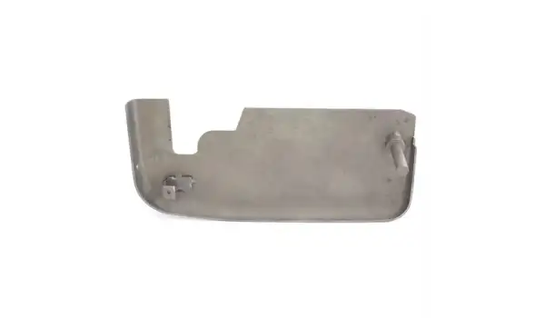 Pegasus Overlok M600 3 İp Yan Metal Kapak / 208611