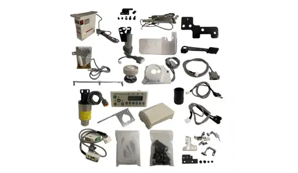 Pegasus Overlok M700 Seri 4 İp Full Otomatik Elektrikli Kafadan Motor / 700 (700-E4)