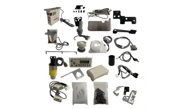 Pegasus Overlok M700 Seri 5 İp Full Otomatik Elektrikli Kafadan Motor / 700 (700-E5)