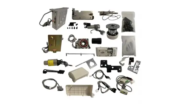 Pegasus Overlok M700 Seri 5 İp Full Otomatik Elektrikli Kafadan Motor / 700 (700-E5)