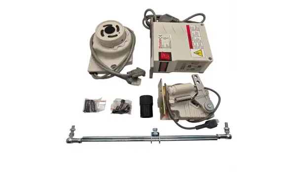 Pegasus Overlok M700 Seri Kafadan Motor (F3 Tipi) / M700