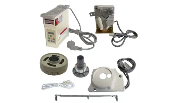 Pegasus Overlok M700 Seri Kafadan Motor / M700