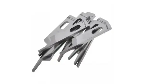 Pegasus Overlok Üst Bıçak / 201121ANS 10ADET