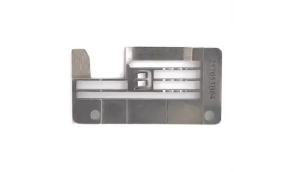 Pegasus Reçme 6.4Mm Sağdan Bıçaklı Plaka / 257053B64