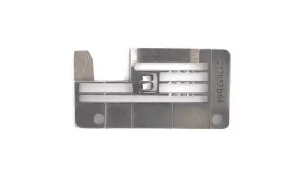 Pegasus Reçme 6.4Mm Sağdan Bıçaklı Plaka / 257053B64