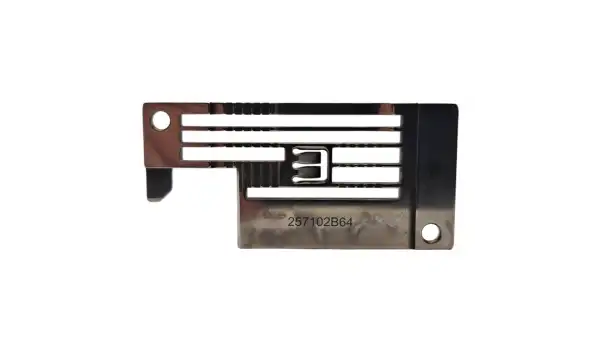 Pegasus Reçme 6.4Mm Soldan Bıçaklı Plaka / 257102B64