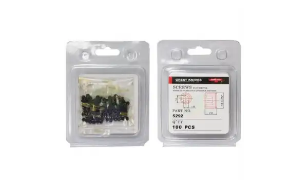 Pegasus Reçme Alyan İğne Vidası / 5292 100ADET