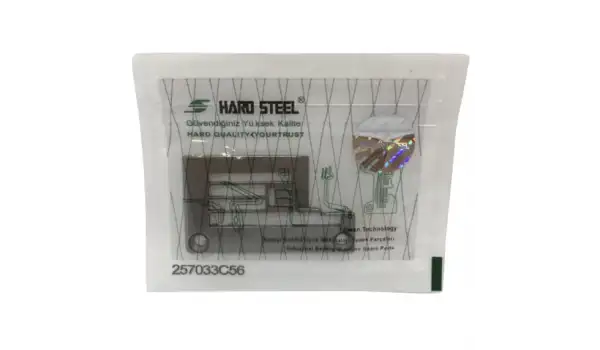 Pegasus Reçme Bant Plaka 5.6Mm / 257033C56