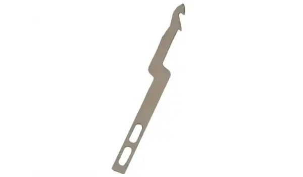 Pegasus Reçme Burunlu İp Çekici Alt Bıçak / 350024