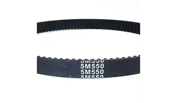 Pegasus Reçme Eksantrik Kayış 15Mm / 550-5M