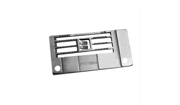 Pegasus Reçme Etek Plaka 6.4Mm / 257018B64