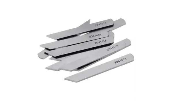 Pegasus Reçme Soldan Bıçaklı Alt Bıçak / 204161A 10ADET