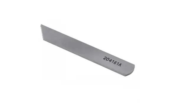 Pegasus Reçme Soldan Bıçaklı Alt Bıçak / 204161A 10ADET