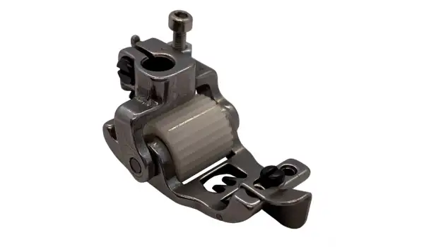 Pegasus Reçme Tırnaklı Beyaz Teker Etek Ayak / HS-GL05 6.4Mm