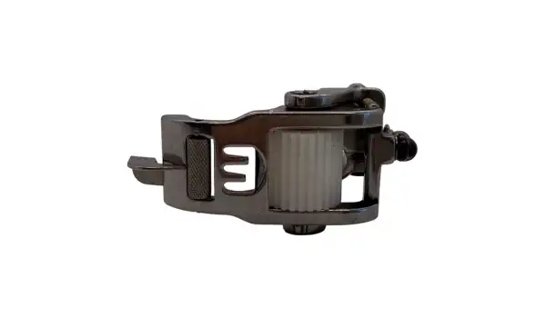 Pegasus Reçme Tırnaklı Beyaz Teker Etek Ayak / HS-GL05 6.4Mm