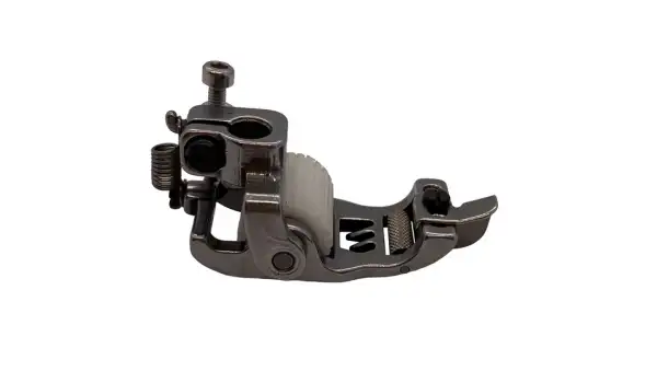 Pegasus Reçme Tırnaklı Beyaz Teker Etek Ayak / HS-GL05 6.4Mm