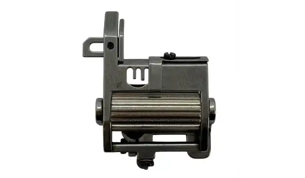 Pegasus Reçme Tırnaklı Metal Teker Bant Ayak / HS-GL06