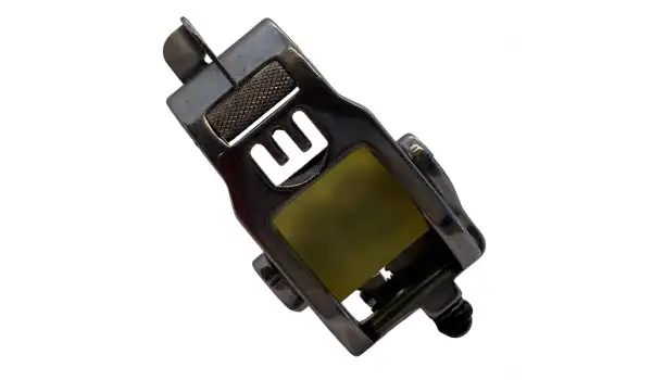 Pegasus Reçme Tırnaklı Sarı Teker Etek Ayak / HS-GL05 6.4Mm