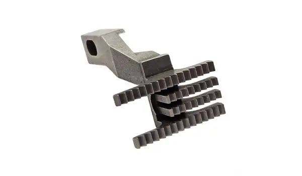 Pegasus Reçme W500 Burunlu Dişli / 257220-16F