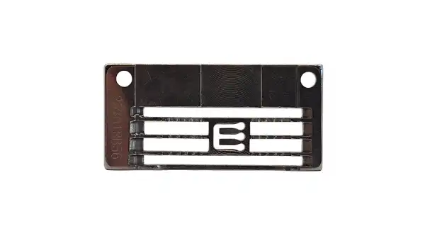 Pegasus Reçme W500 Etek Plaka 5.6Mm / 257018B56