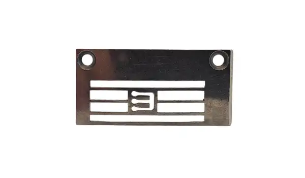 Pegasus Reçme W500 Etek Plaka 5.6Mm / 257018B56