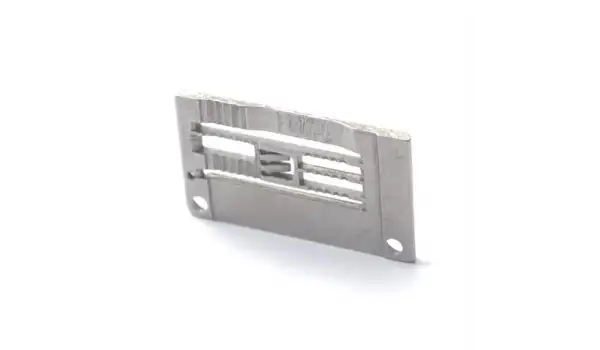 Pegasus Reçme W600 Burunlu Etek 6.4Mm Plaka / 257095B64