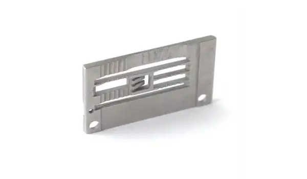 Pegasus Reçme W600 Burunlu Etek 6.4Mm Plaka / 257095B64