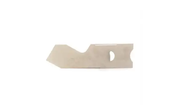 Pegasus Reçme W600 Burunlu Sürgü Plaka / 2501670