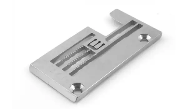 Pegasus Sağdan Bıçaklı Reçme Makine Plaka (5,6 mm) /257053C56