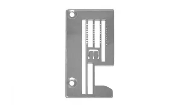 Pegasus Sağdan Bıçaklı Reçme Makine Plaka (6,4 mm) /257053C64