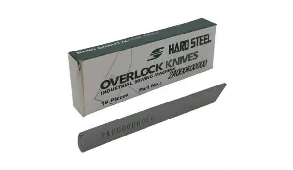 Pegasus W2600 (Pembe Kafa) Alt Bıçak / 2A000600000 10ADET