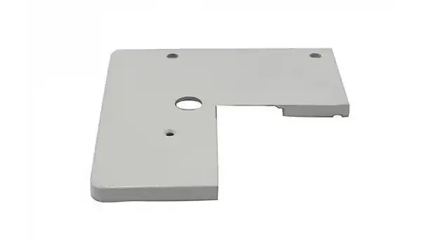 Pegasus W500 Seri Reçme Makine Bant Arka Üst Kapak /250052