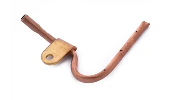 Pegasus W500 Seri Reçme Makine Dişli Kolu Eksantrik Yağ Borusu /255010-91