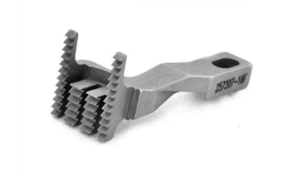 Pegasus W500 Seri Reçme Makine Etek Arka Dişli /257207-16F