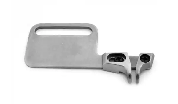 Pegasus W500 Seri Reçme Makine Kanal Siperi