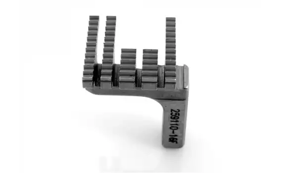 Pegasus W600 Seri Soldan Bıçaklı Reçme Makine Arka Dişl /259110-16F