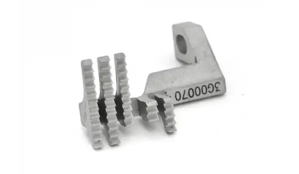 Pegasus W600 Seri Soldan Bıçaklı Reçme Makine Ön Dişli /3G0007016F0