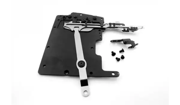 Pegasus W600 Seri Soldan Bıçaklı Reçme Makine Plaka /350208