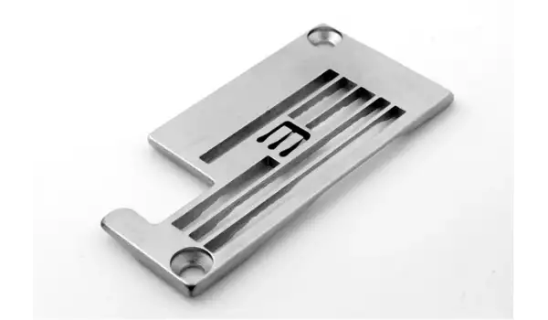 Pegasus W600 Seri Soldan Bıçaklı Reçme Makine Plaka (5.6 mm) /257102B56