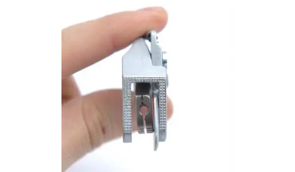 Pfaff 1245-335 Sol 4Mm Çima Ayak