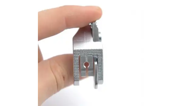 Pfaff 1245-335 Sol 5Mm Çima Ayak