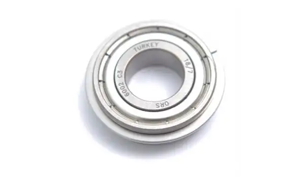 Pfaff 1245-545 Ana Mil Kafa Rulmanı Sekmanlı / 6002